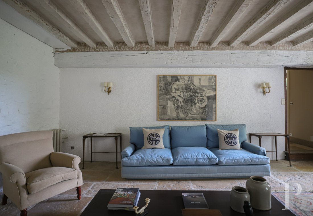 A chateau affiliated with Burgundy's greatest vineyards and permaculture to the south of Beaune - photo  n°23